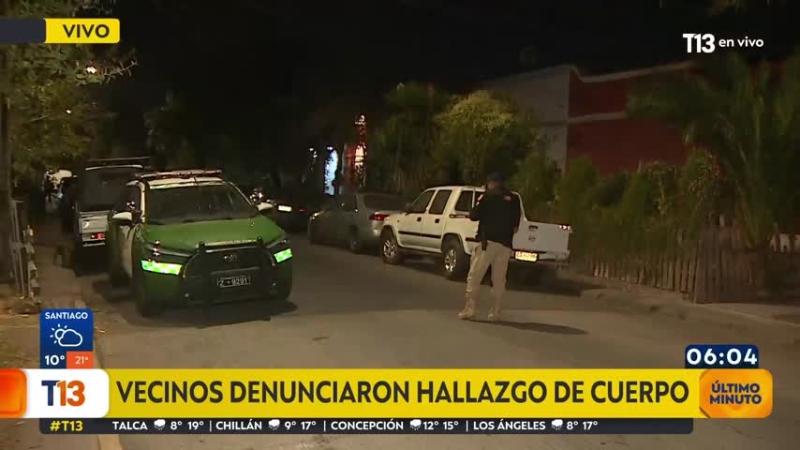 Encuentran cadáver de mujer apuñalada en Barrio Franklin | T13
