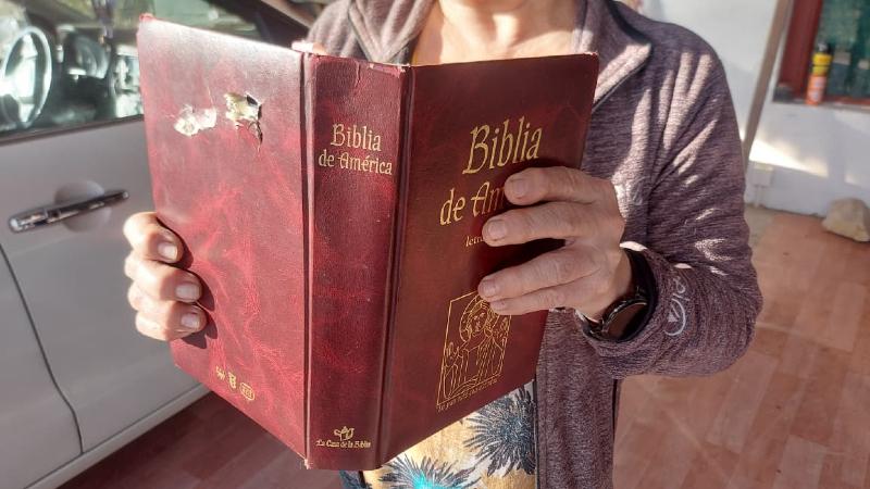 T13 - Violento asalto en La Cruz: niño de sólo 7 años recibió un disparo