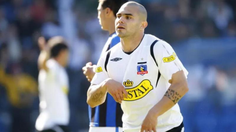 Excampeón con Colo-Colo fue detenido en Paraguay - Photosport Archivo