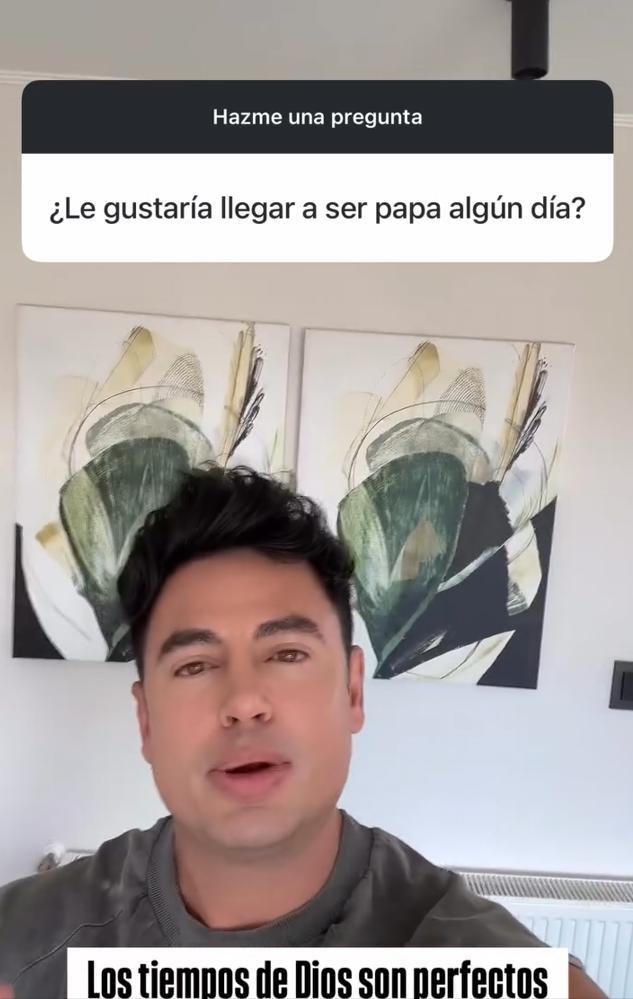 Instagram - Bruno Zaretti (foto capturada por AR13)