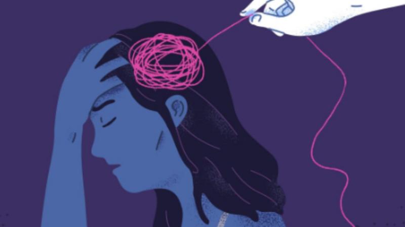 Científicos identifican células que serían responsables de la depresión - referencial freepik