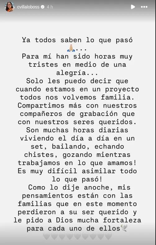 Equipo de "Sin senos sí hay paraíso" fue brutalmente atacado - Instagram