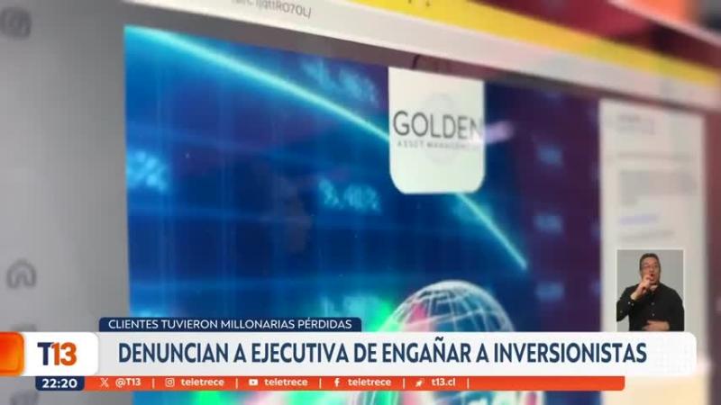 Investigan estafa que afectó a personas en Calama | T13