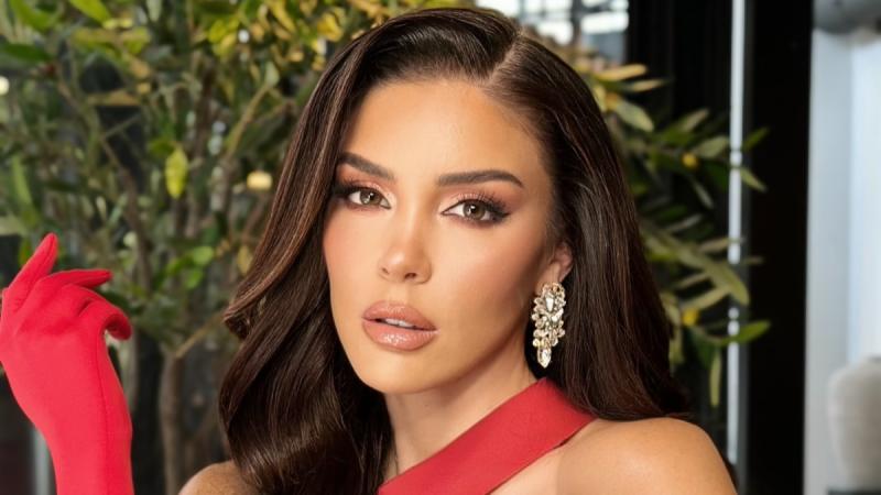 Miss Universo La Reina destituye a Catalina Vallejos - Redes sociales