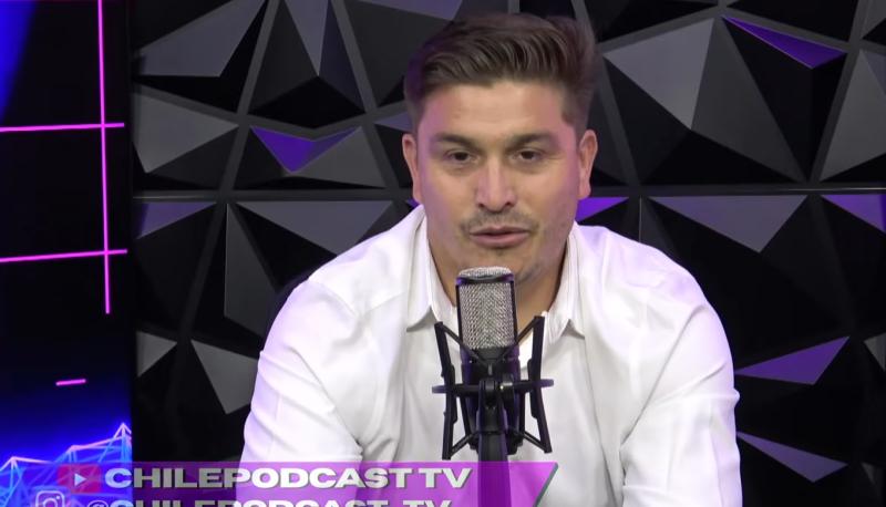 Ronald Gamboa - Youtube Chile Podcast