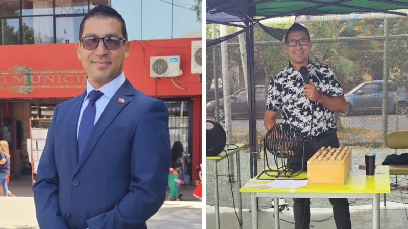 Concejal de San Felipe insiste que fue secuestrado - Instagram
