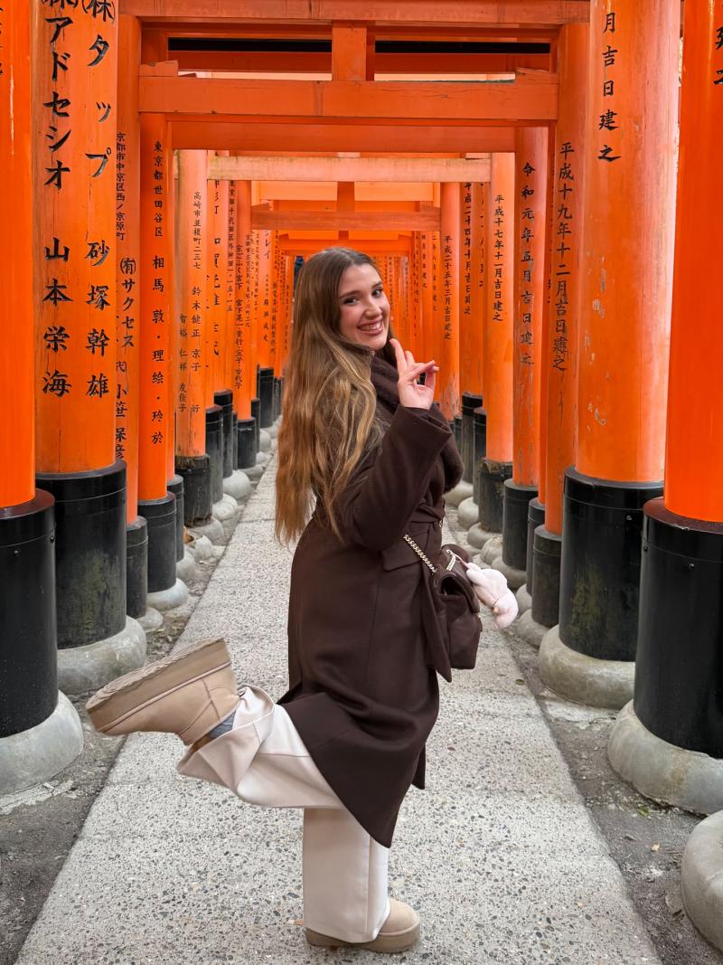 Instagram - Joven contrajo enfermedad de Lyme tras acariciar ciervo silvestre