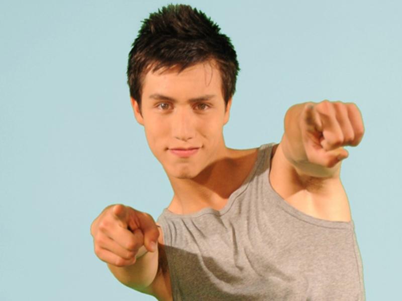 Canal 13 - Cristóbal Romero en 'Perla'