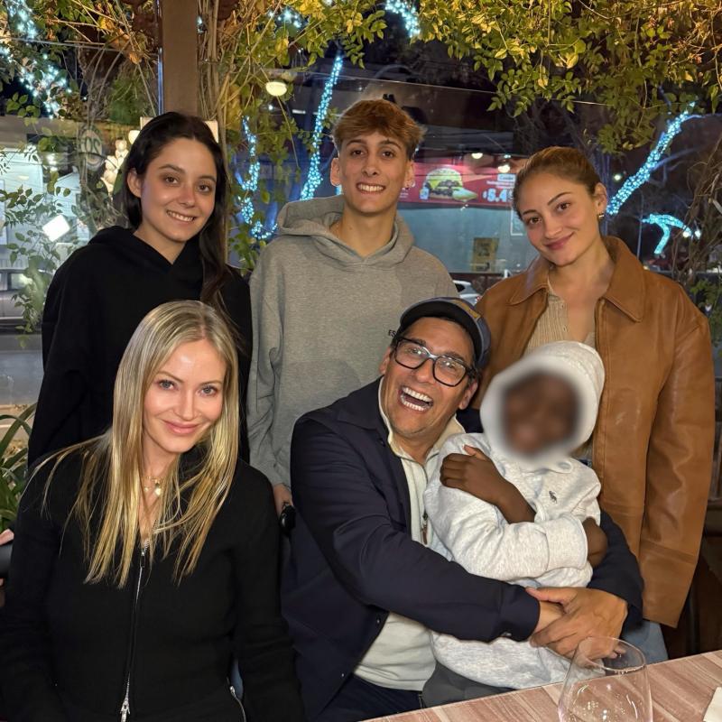 Instragram - Familia Aranrda Vacarezza