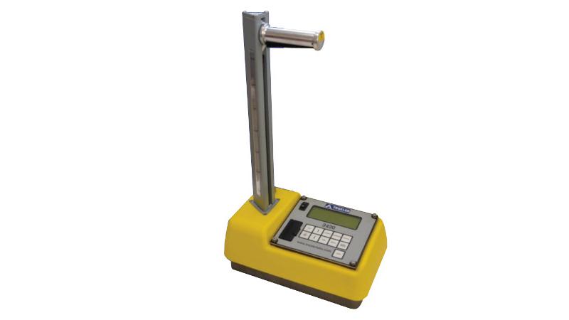 Aton - Densímetro nuclear