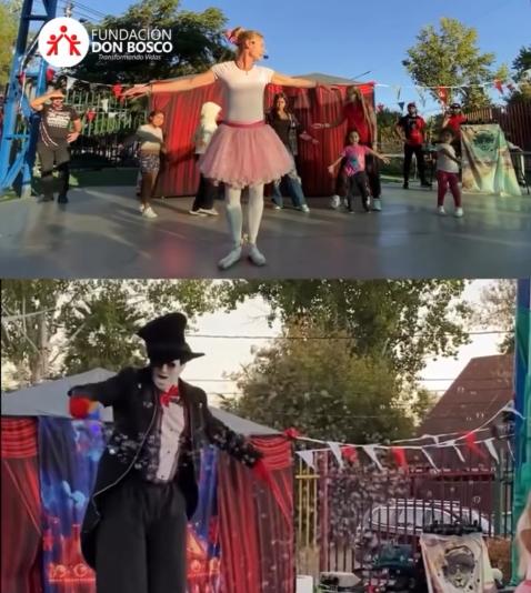 Fundación Don Bosco