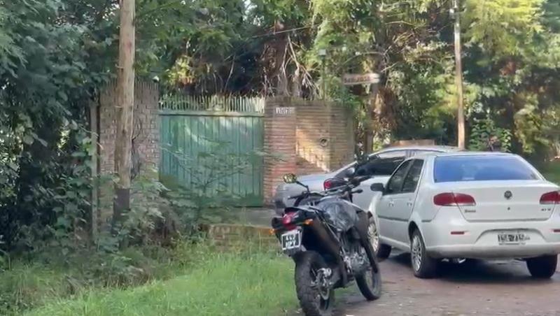 Galvarino Apablaza no fue hallado en su domicilio