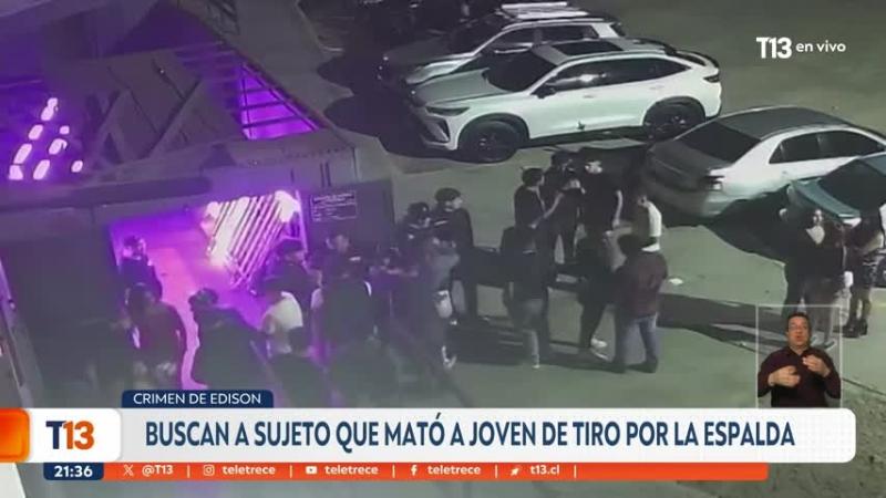 El misterio que envuelve el crimen de joven baleado en Antofagasta