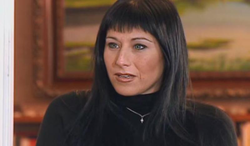 Canal 13 - Elvira López en Machos