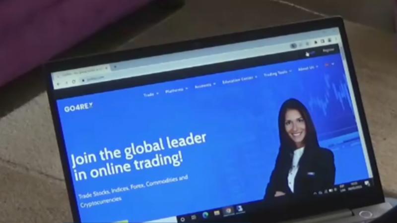 Enfermera perdió todos sus ahorros tras invertir en Go4rex | T13