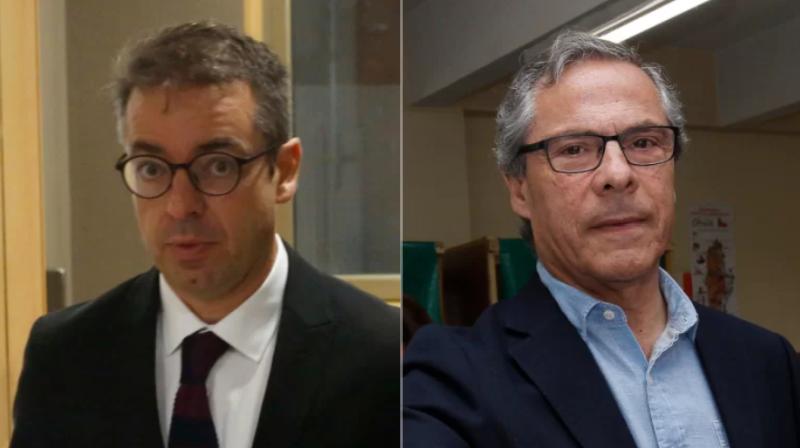 Trama bielorrusa: Qué dice la querella de Codelco contra Silber y Cornejo por soborno y lavado de activos