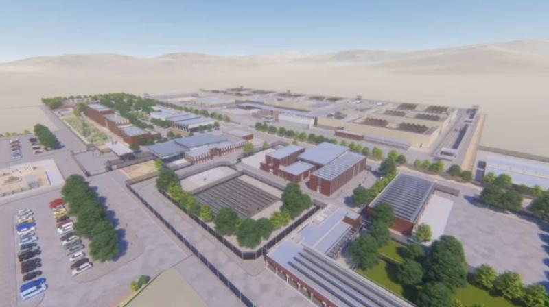 ex-ante - El proyecto del MOP de US$ 4.189 millones para ampliar cárceles y construir nuevas vía concesiones