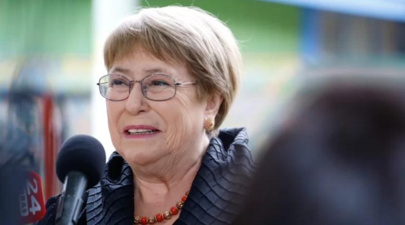 Ex-Ante - ONU: Embajador de Trump da nueva señal de que EE.UU. se opondrá a Bachelet ( y el fantasma del veto)