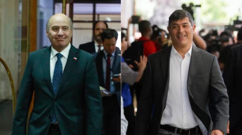 Ex Ante - Paquete económico: La dura conversación Quiroz-Parisi que selló el acuerdo