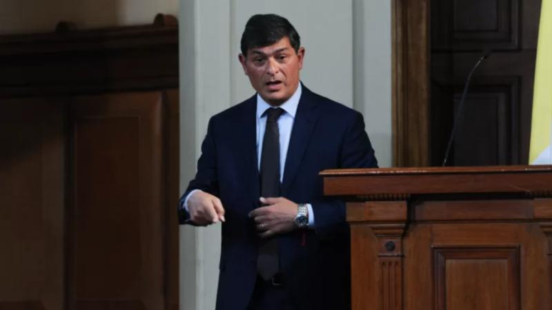 Ex-Ante - Parisi baja tensión con La Moneda tras intervención de Kast: “Doy por superado el problema”