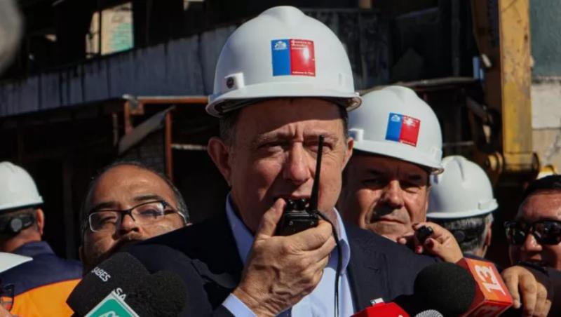 Ex Ante - Las razones para que Poduje sea el tercer ministro mejor evaluado pese a sus polémicas (o gracias a ellas)
