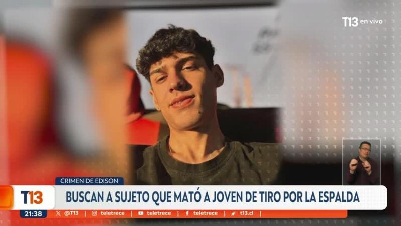 El misterio que envuelve el crimen de joven baleado en Antofagasta