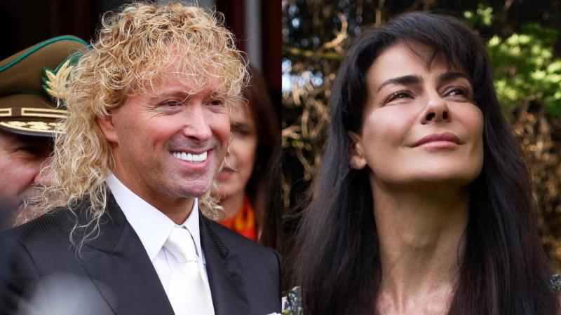 Leonardo Farkas reveló el fin de su amistad con Tonka Tomicic - Aton