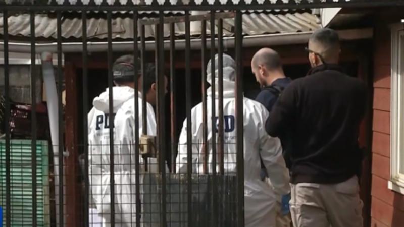 El relato de la abuela de joven asesinada en Temuco - T13