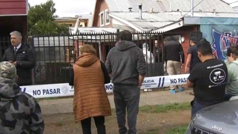 Femicidio en Temuco: tío de víctima figura como sospechoso - T13