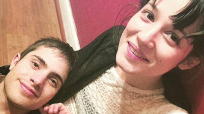 Instagram - Fernanda Salazar y Francisco Dañobeitía