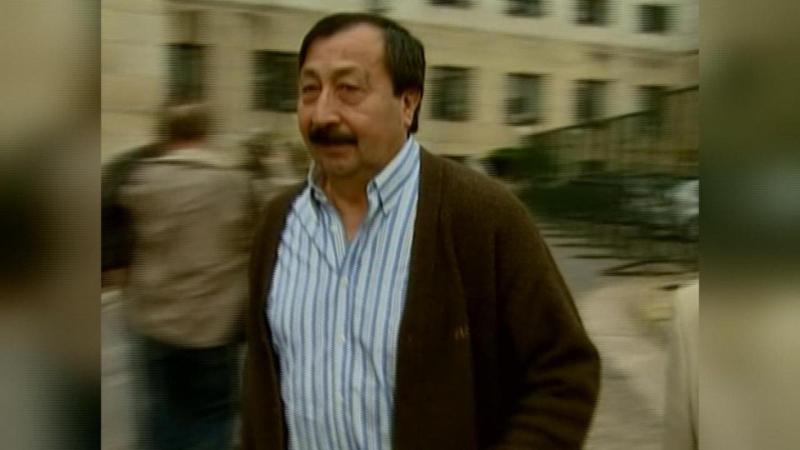 Cedido a T13 - Galvarino Apablaza