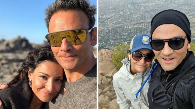 Quién es Paloma Armijo, la esposa de Gonzalo Ramírez - Redes sociales