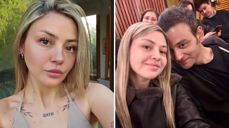 Hija mayor de Gonzalo Ramírez fue hospitalizada - Redes sociales