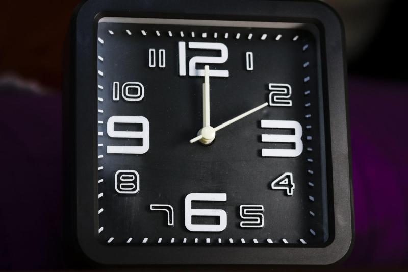 Agencia Uno - Cambio de hora