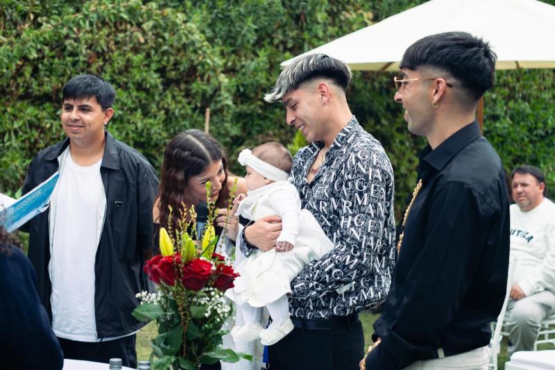 Instagram - Ignacia Antonia, #AK4:20 y su hija