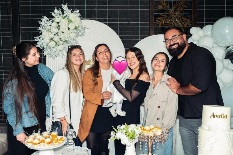 Instagram - Ignacia Antonia, #AK4:20 y su hija