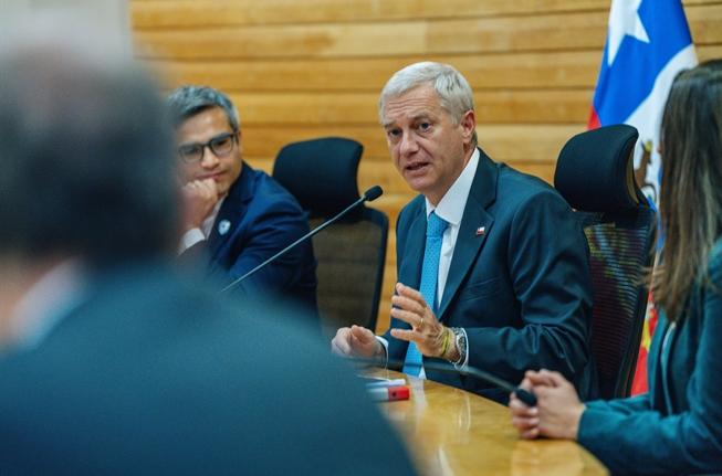 Presidencia - El Presidente Kast participó de una serie de actividades este jueves en la región de Aysén
