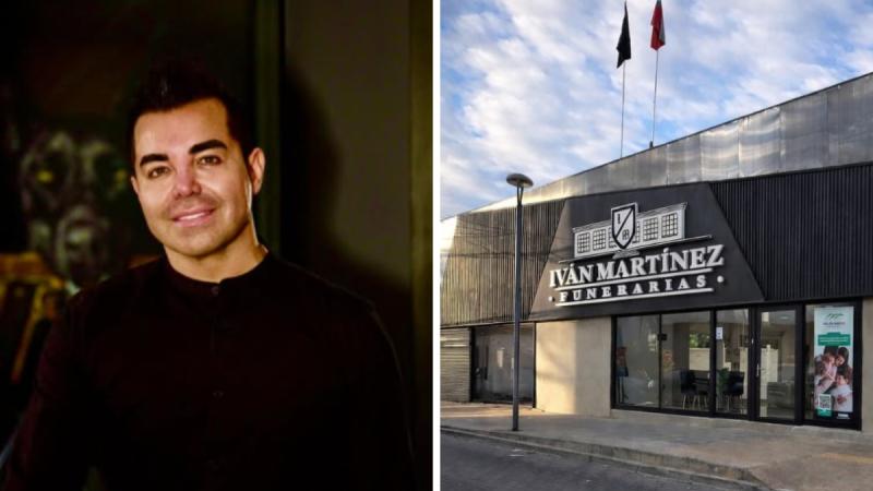 Iván Martínez aclaró vínculo con la 'Operación Rey David' - Instagram