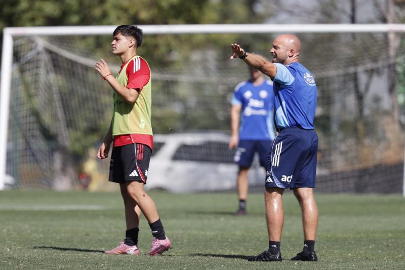 La Roja Sub 17 - La Roja