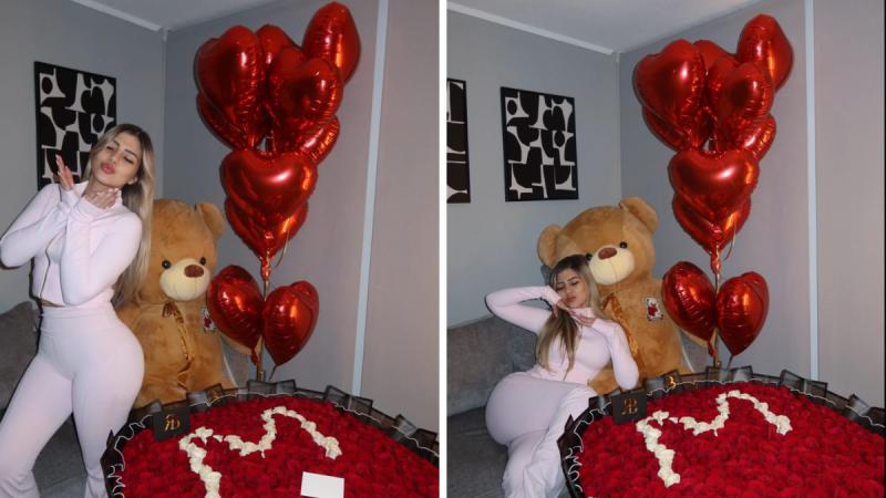 Jere Klein habría iniciado relación con expareja de Joan Cruz - Redes sociales