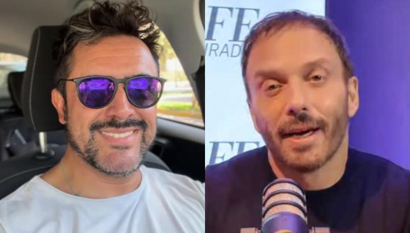 Instagram - Koke Santa Ana / Javier Fernández