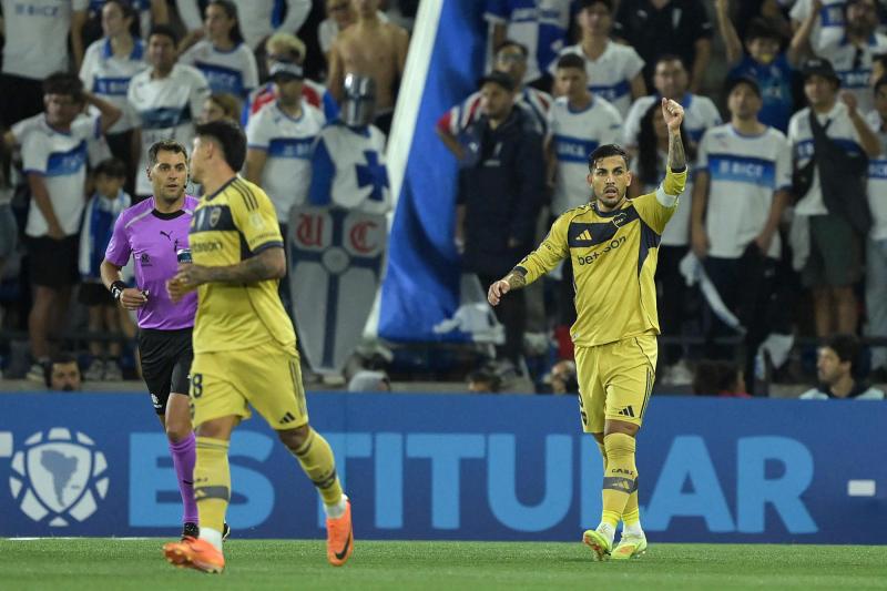 AFP - Leandro Paredes