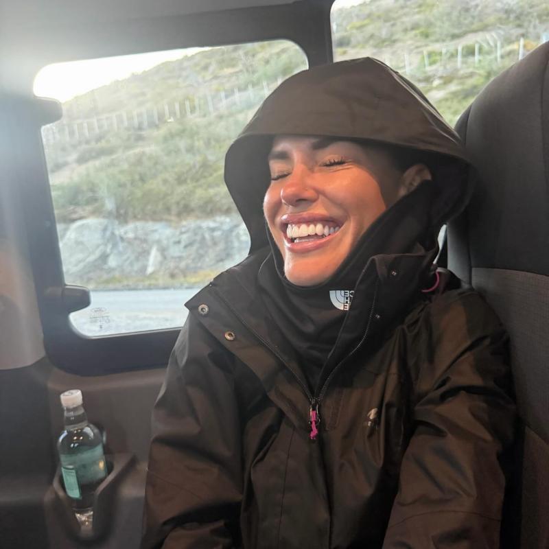 Instagram - Luis Jiménez se proyecta junto a Gala Caldirola