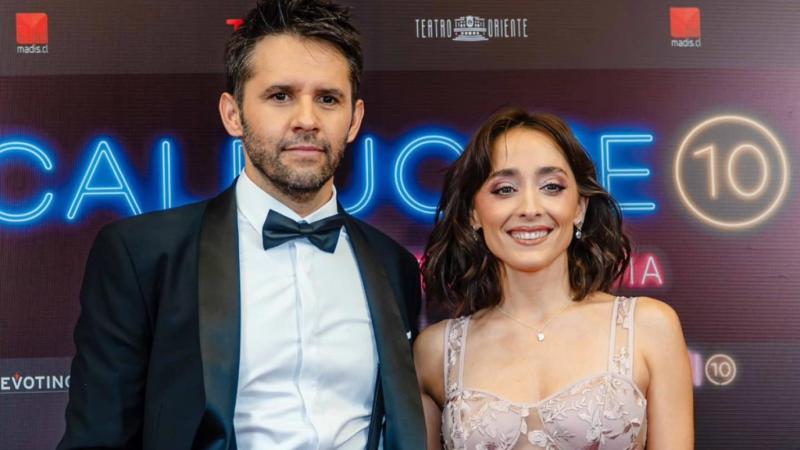 Instagram - Fran Walker junto a su pareja, Mario Horton