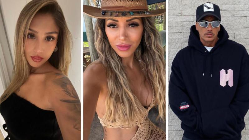 Instagram - Trinidad Neira/ Marité Matus/ Camilo Huerta