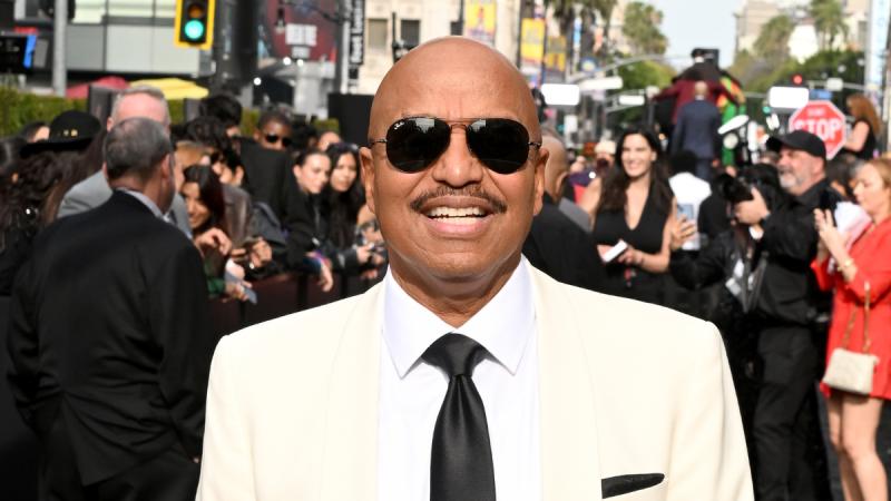 Marlon Jackson - AFP