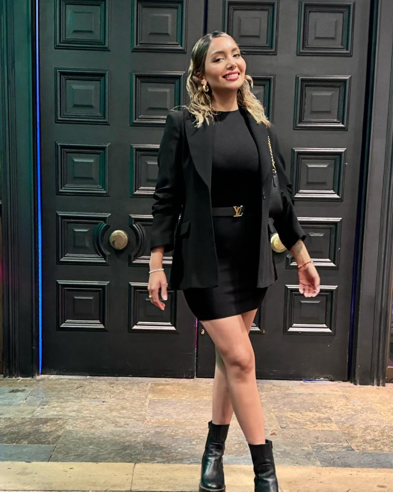 Instagram - Natu Pau, pareja de Julio César Rodríguez