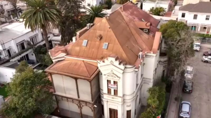 T13 - La Casa de los Espíritus de Providencia