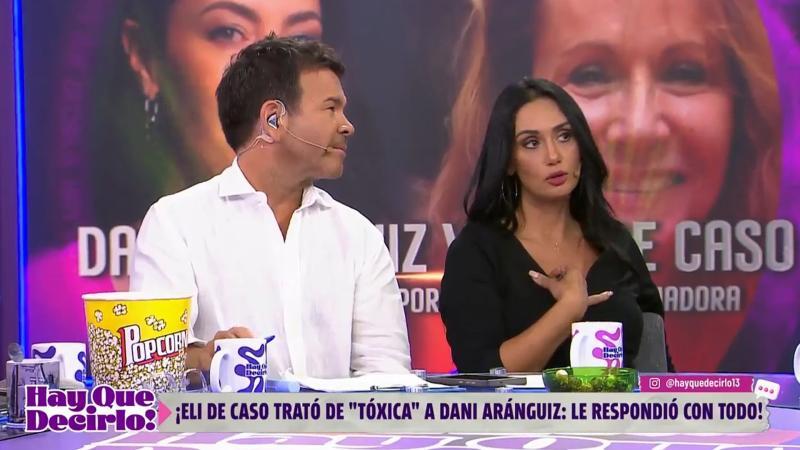 Canal 13 - Nacho Gutiérrez y Pamela Díaz