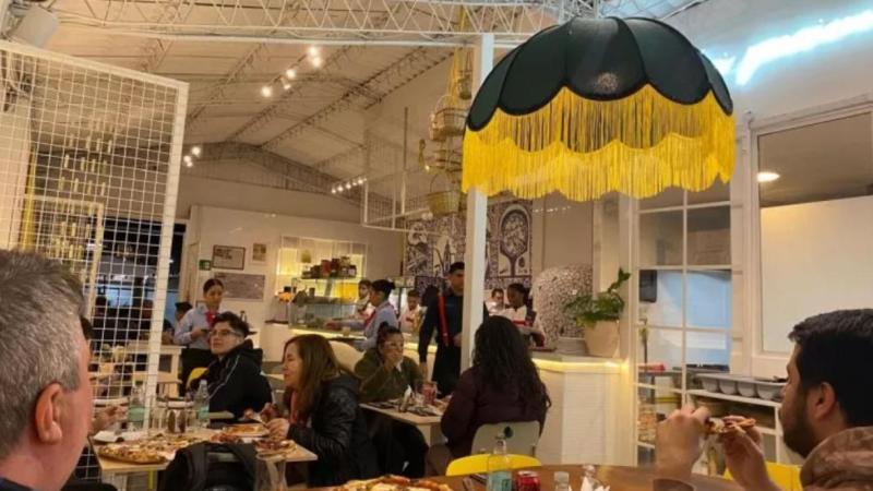 T13 - Estas son las 7 pizzerías chilenas que están dentro del Top Pizza Latin America 2026